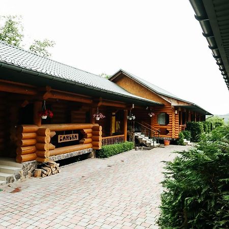 Chudodievo In Chynadievo Mini-Hotel Chynadiyovo Eksteriør billede