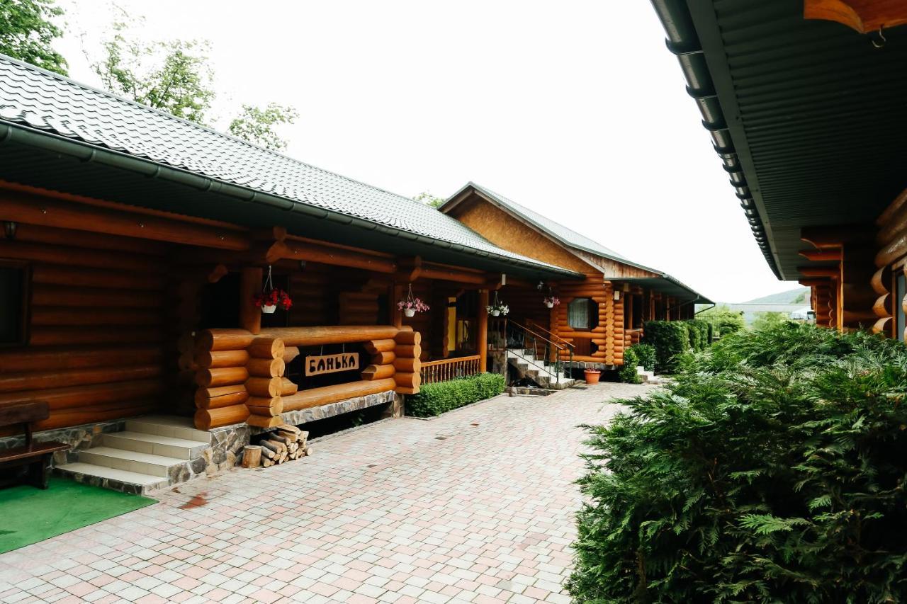 Chudodievo In Chynadievo Mini-Hotel Chynadiyovo Eksteriør billede