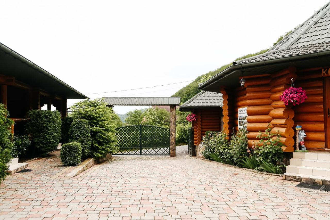 Chudodievo In Chynadievo Mini-Hotel Chynadiyovo Eksteriør billede