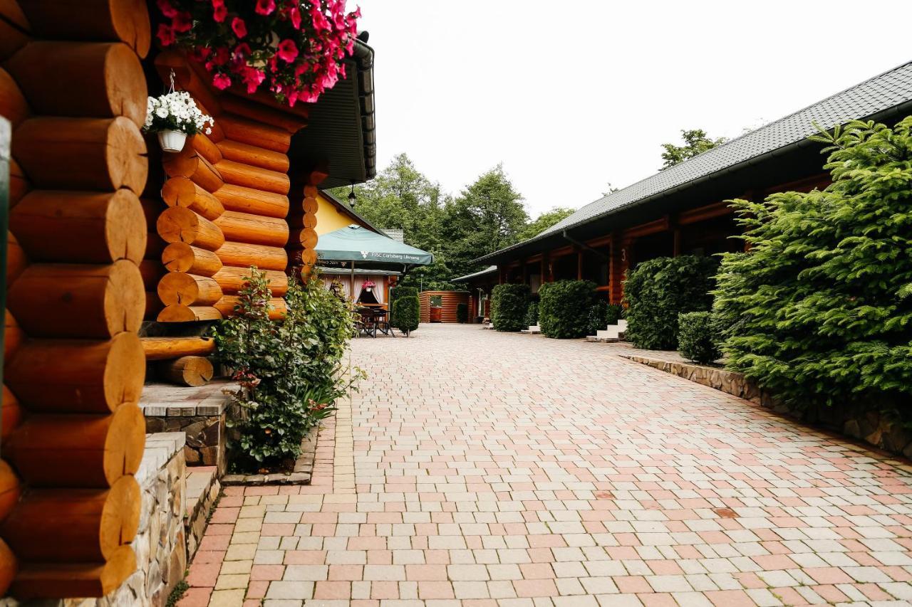 Chudodievo In Chynadievo Mini-Hotel Chynadiyovo Eksteriør billede
