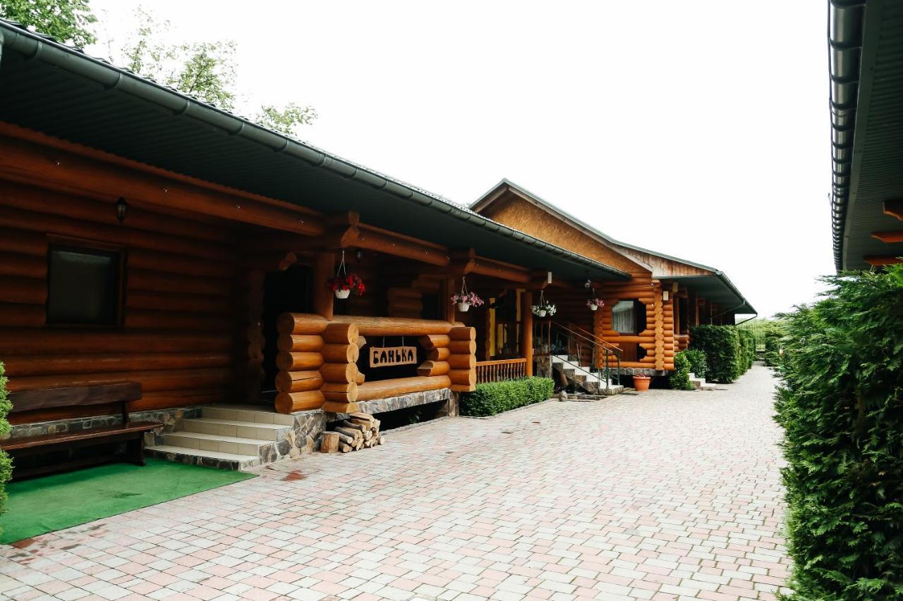 Chudodievo In Chynadievo Mini-Hotel Chynadiyovo Eksteriør billede