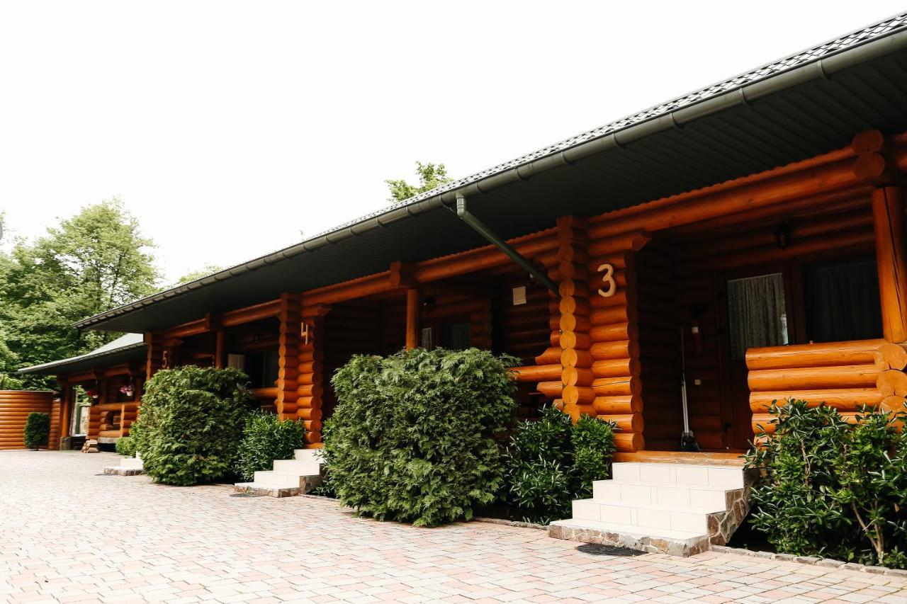 Chudodievo In Chynadievo Mini-Hotel Chynadiyovo Eksteriør billede