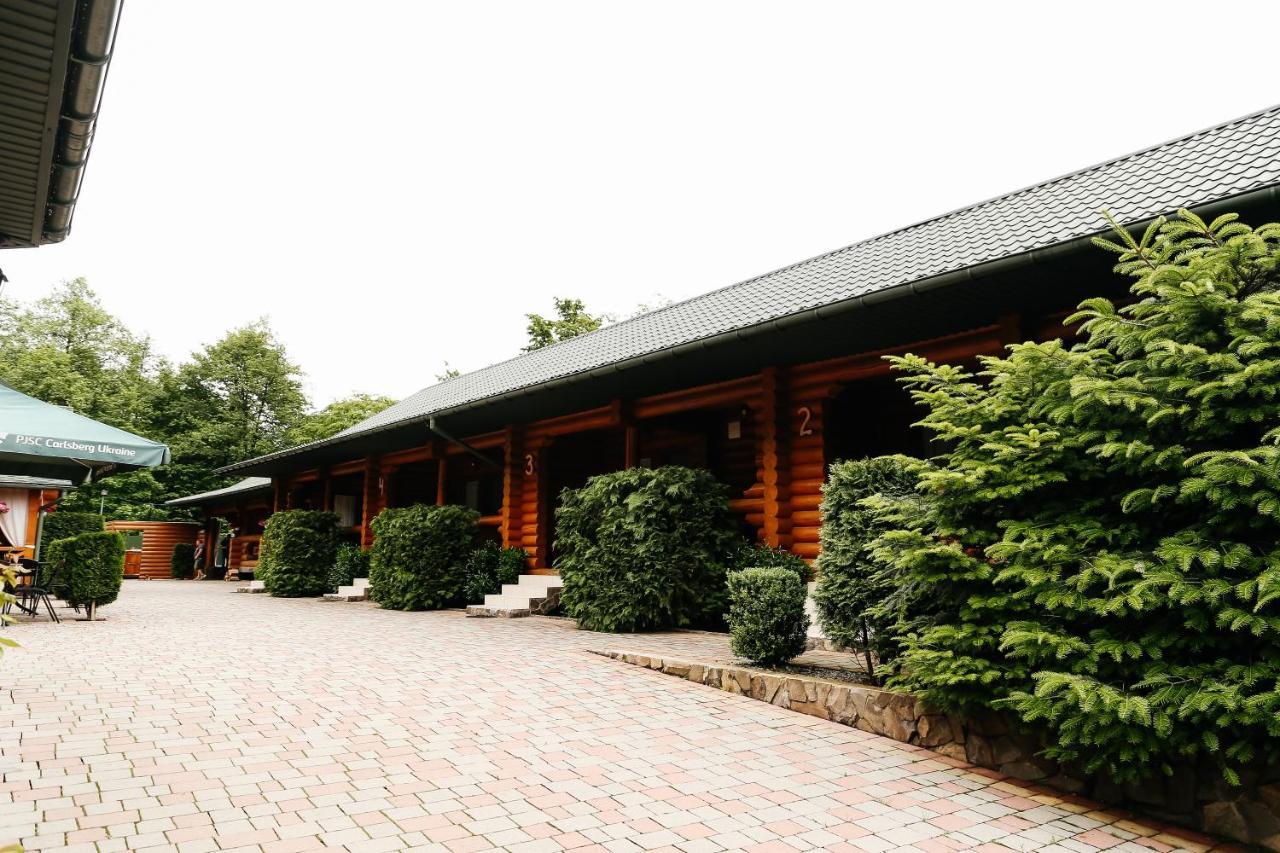Chudodievo In Chynadievo Mini-Hotel Chynadiyovo Eksteriør billede