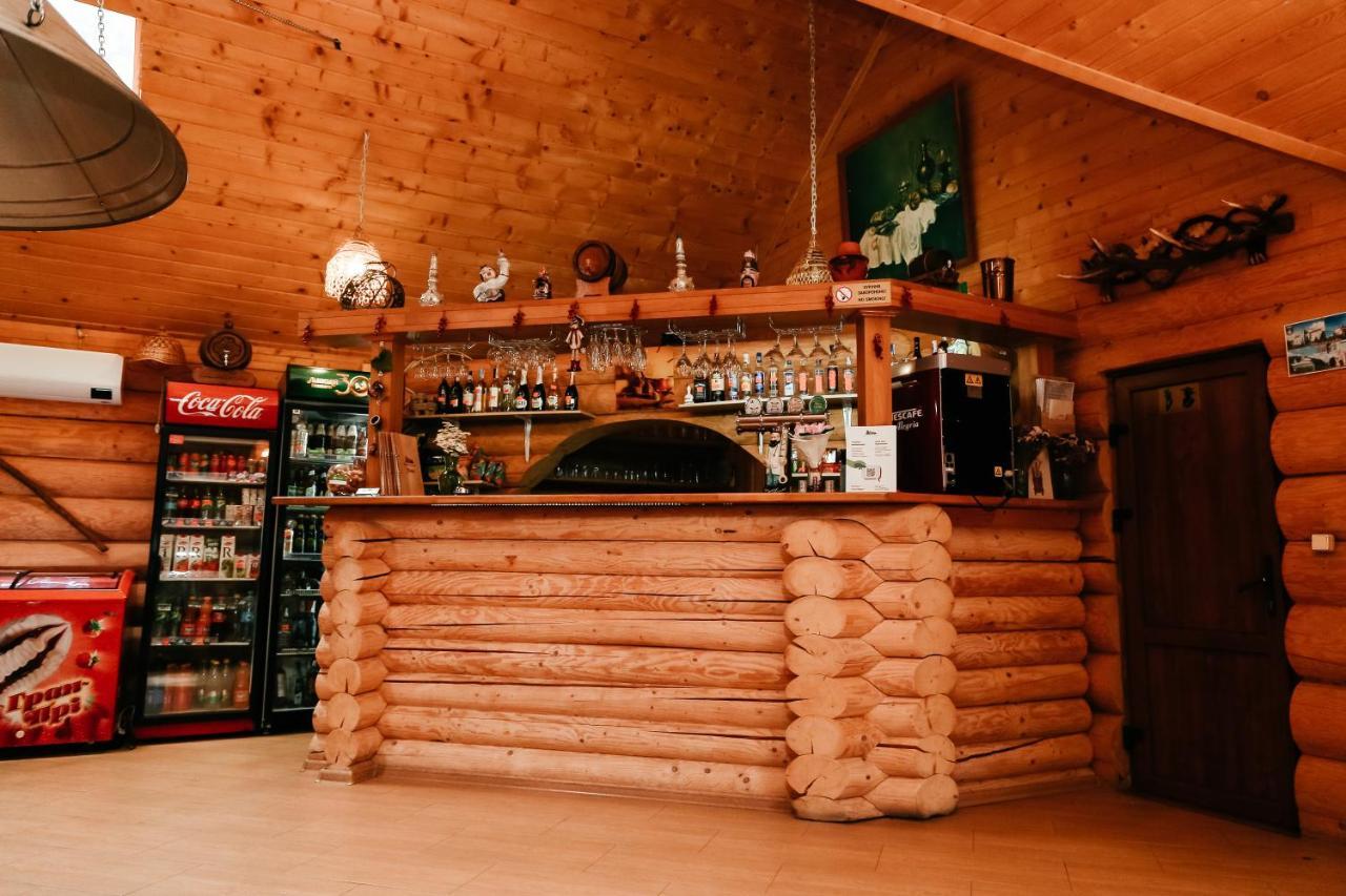 Chudodievo In Chynadievo Mini-Hotel Chynadiyovo Eksteriør billede