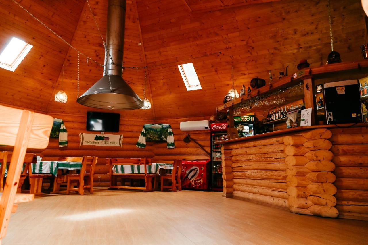 Chudodievo In Chynadievo Mini-Hotel Chynadiyovo Eksteriør billede