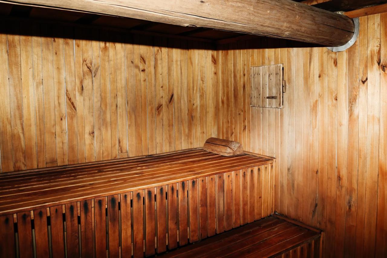 Chudodievo In Chynadievo Mini-Hotel Chynadiyovo Eksteriør billede