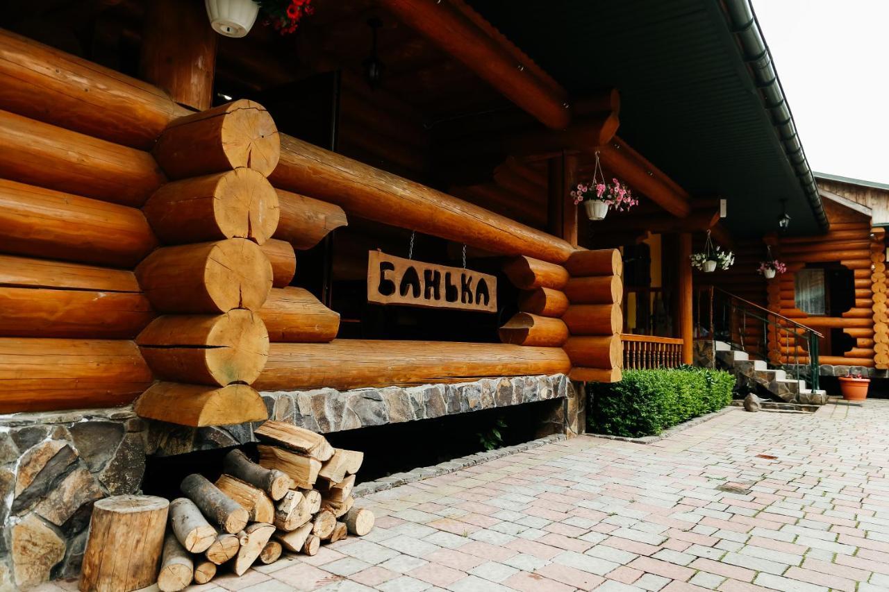Chudodievo In Chynadievo Mini-Hotel Chynadiyovo Eksteriør billede