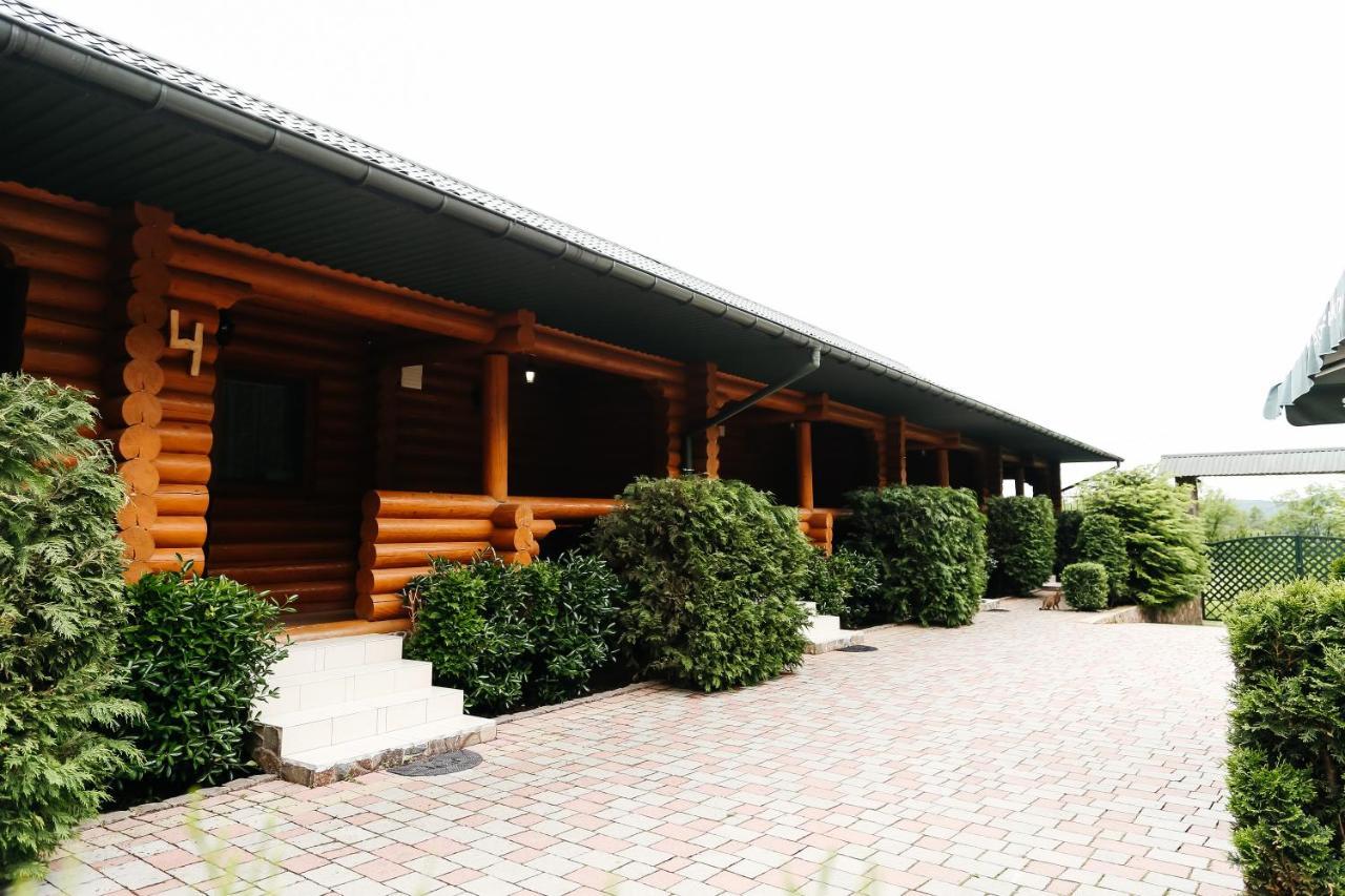 Chudodievo In Chynadievo Mini-Hotel Chynadiyovo Eksteriør billede
