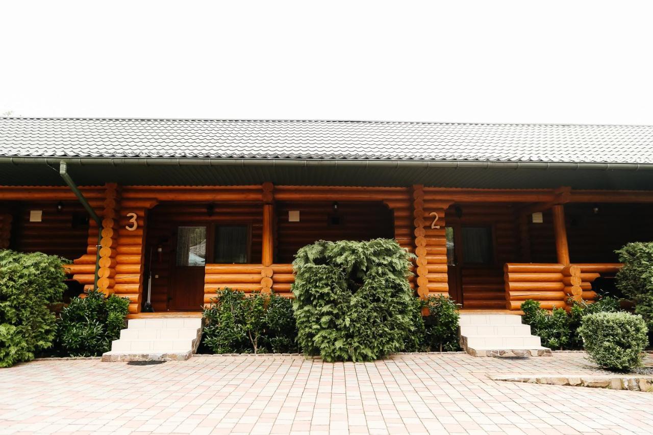 Chudodievo In Chynadievo Mini-Hotel Chynadiyovo Eksteriør billede