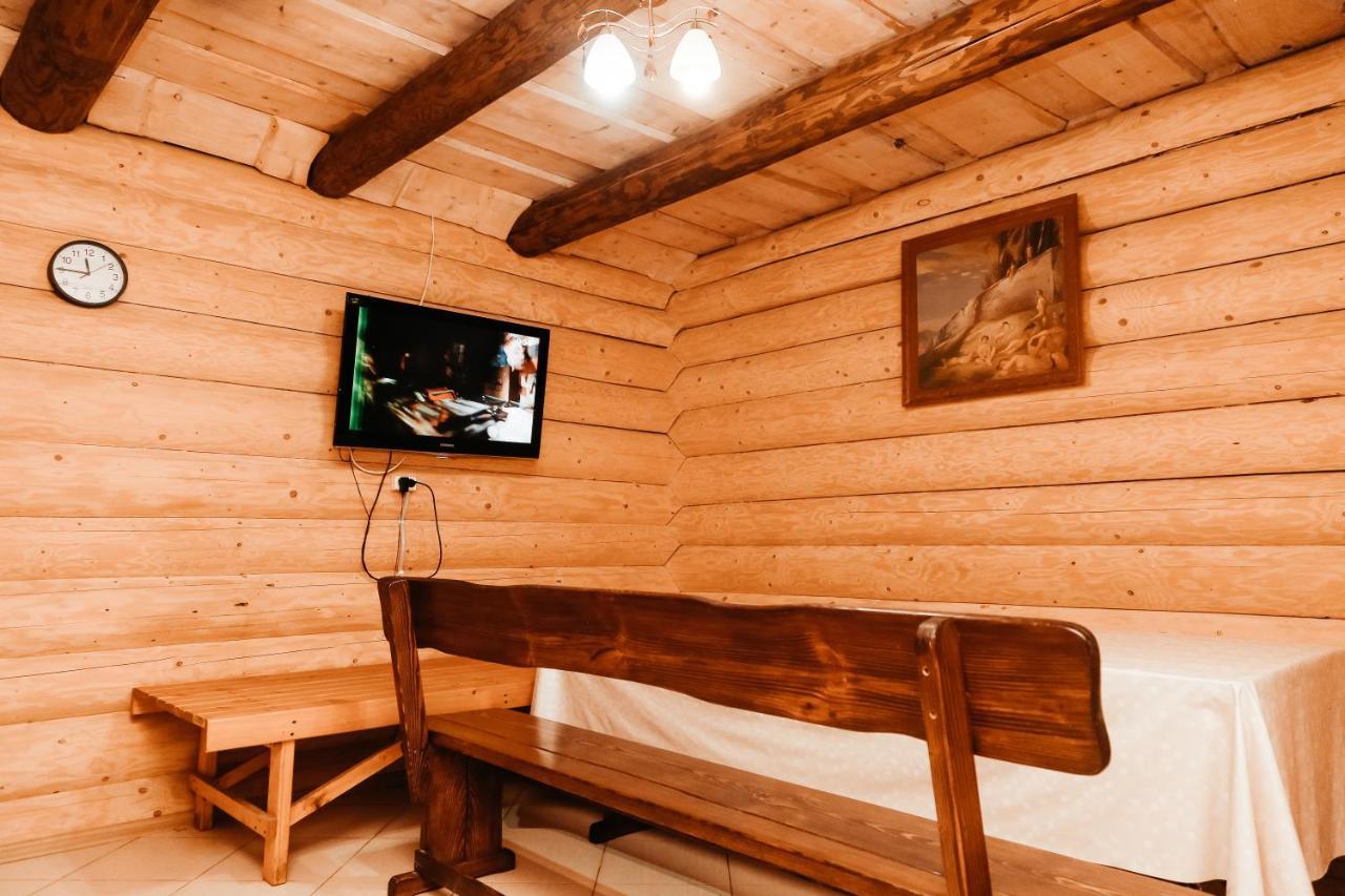 Chudodievo In Chynadievo Mini-Hotel Chynadiyovo Eksteriør billede