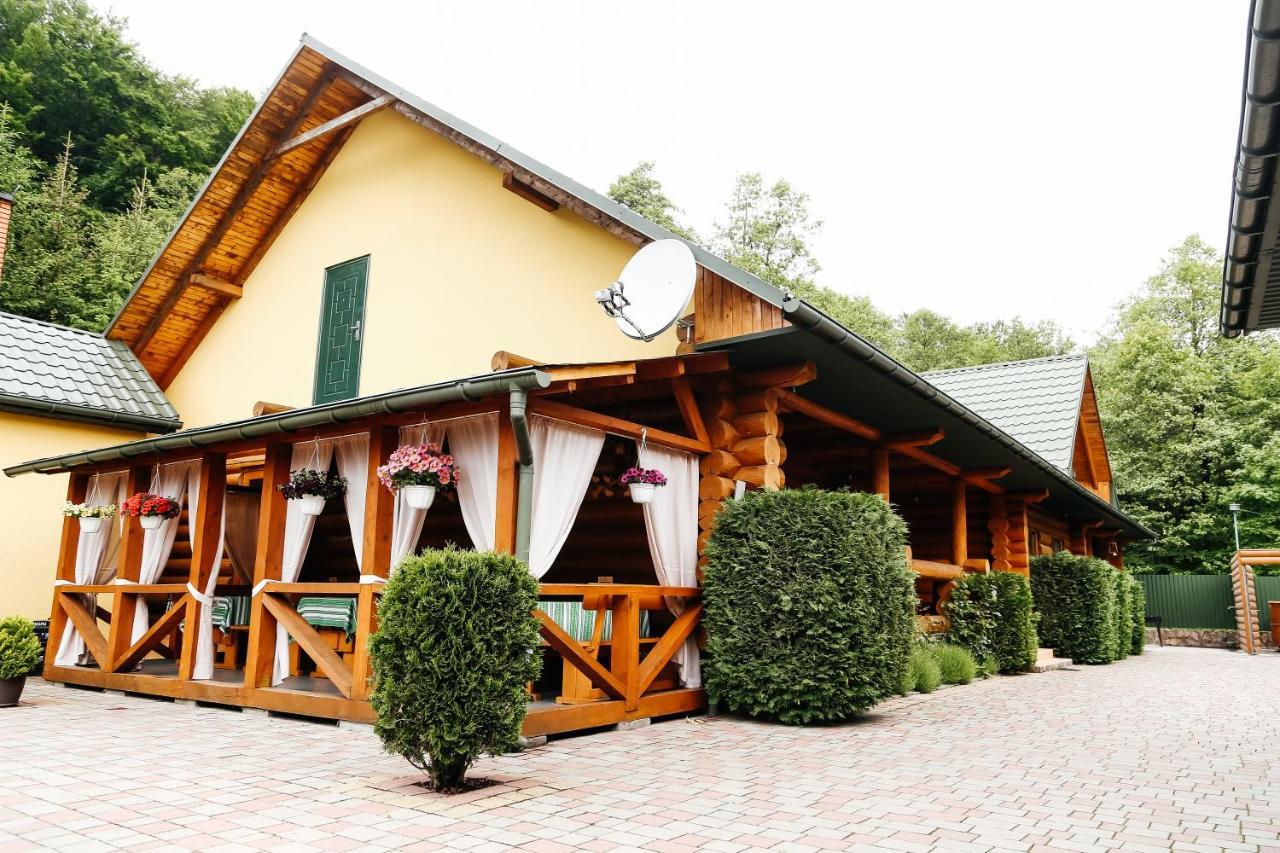 Chudodievo In Chynadievo Mini-Hotel Chynadiyovo Eksteriør billede