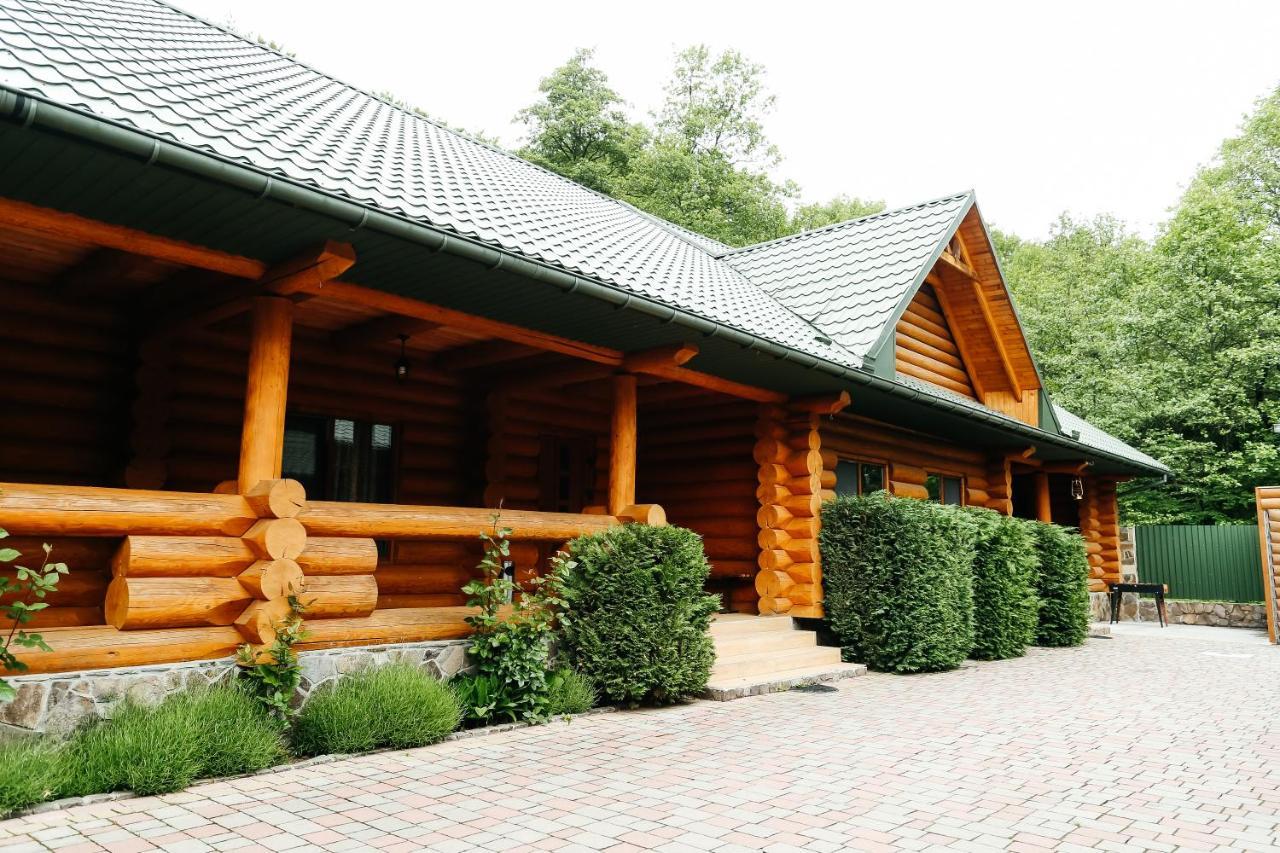 Chudodievo In Chynadievo Mini-Hotel Chynadiyovo Eksteriør billede
