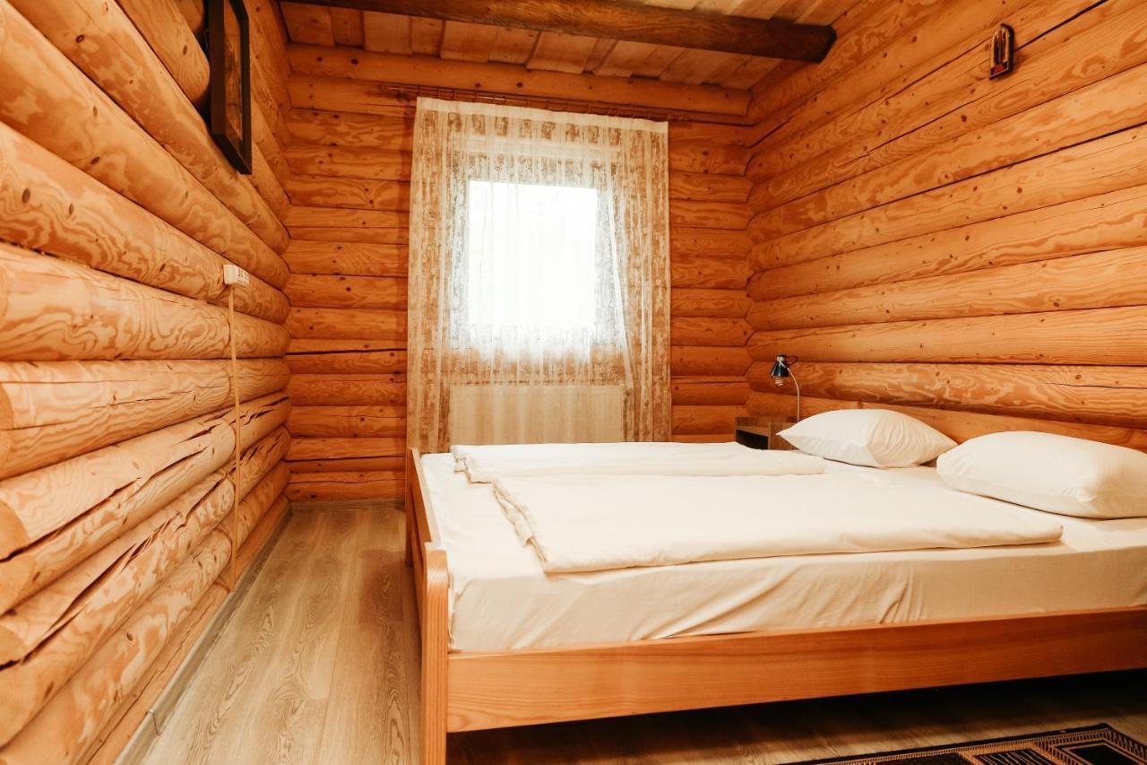 Chudodievo In Chynadievo Mini-Hotel Chynadiyovo Eksteriør billede
