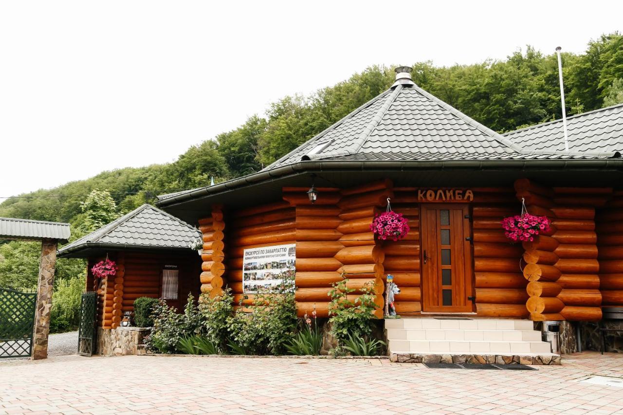 Chudodievo In Chynadievo Mini-Hotel Chynadiyovo Eksteriør billede