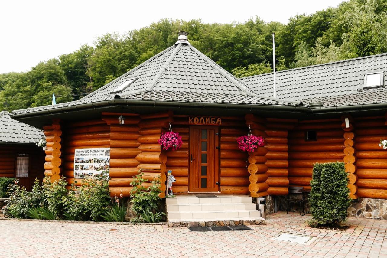 Chudodievo In Chynadievo Mini-Hotel Chynadiyovo Eksteriør billede