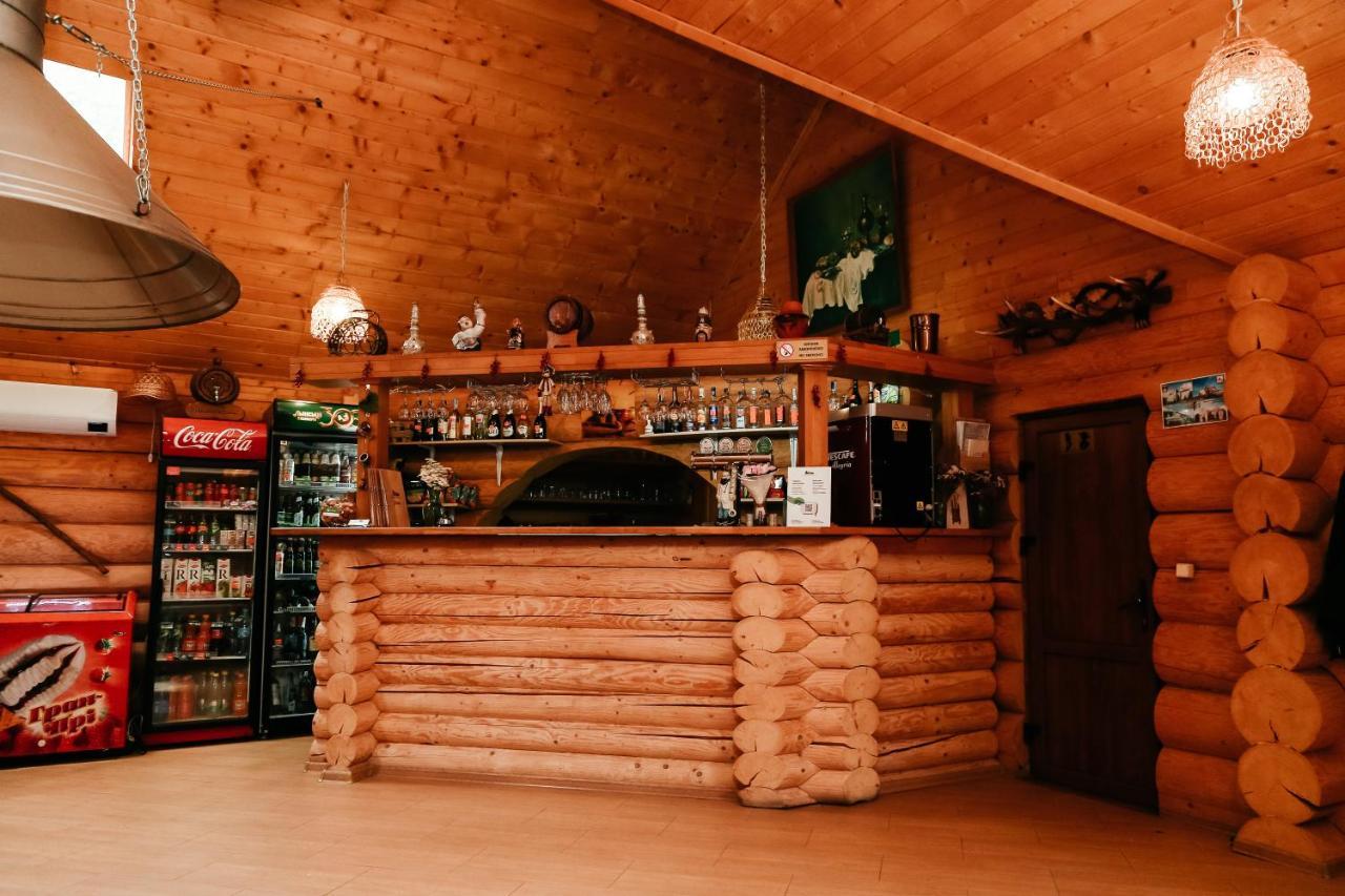 Chudodievo In Chynadievo Mini-Hotel Chynadiyovo Eksteriør billede