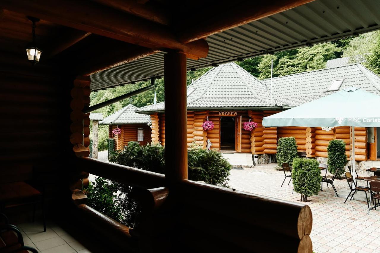 Chudodievo In Chynadievo Mini-Hotel Chynadiyovo Eksteriør billede