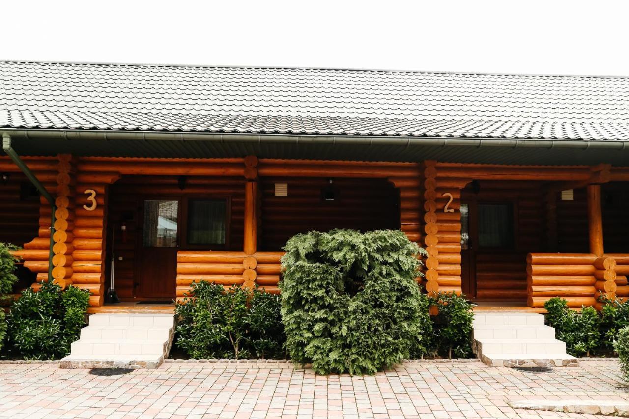 Chudodievo In Chynadievo Mini-Hotel Chynadiyovo Eksteriør billede