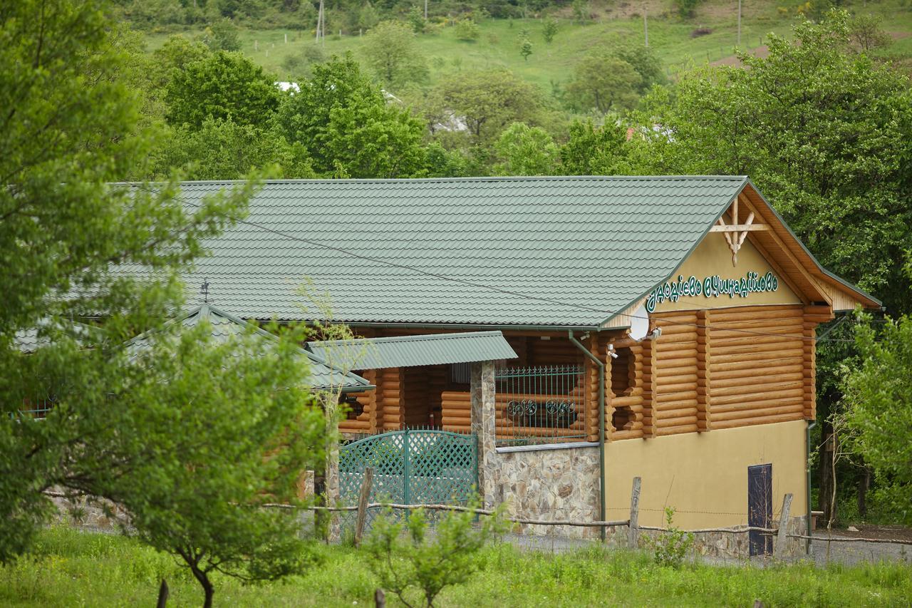 Chudodievo In Chynadievo Mini-Hotel Chynadiyovo Eksteriør billede
