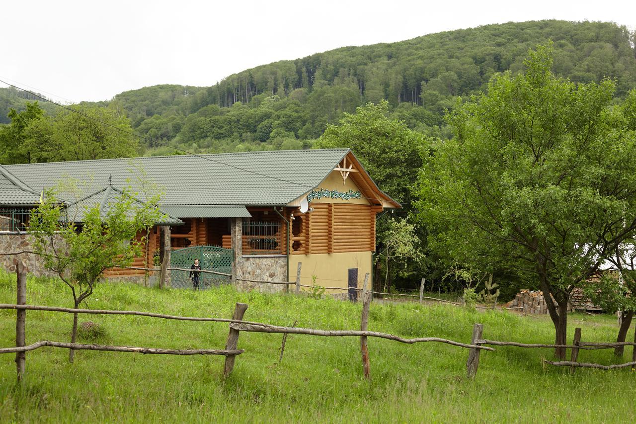 Chudodievo In Chynadievo Mini-Hotel Chynadiyovo Eksteriør billede