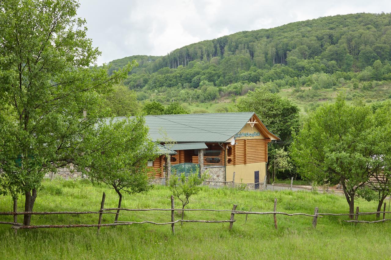 Chudodievo In Chynadievo Mini-Hotel Chynadiyovo Eksteriør billede