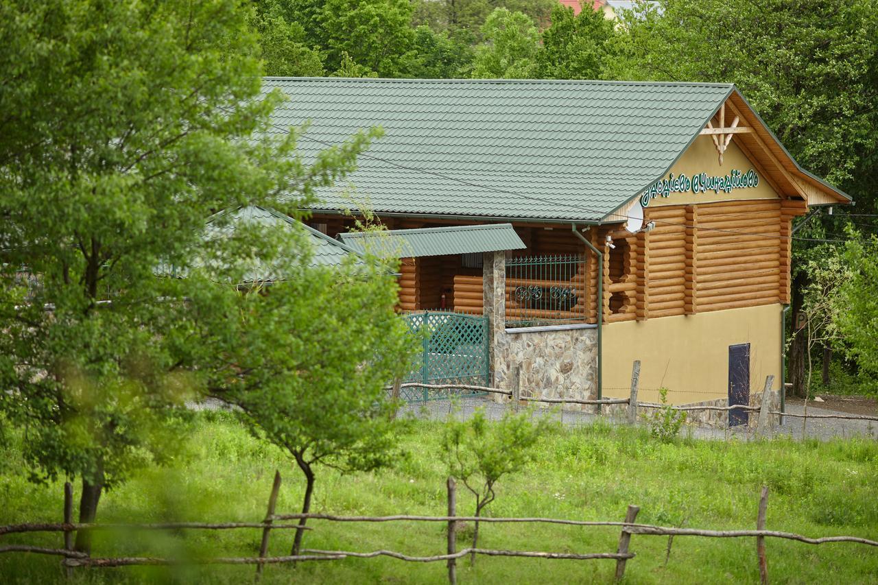 Chudodievo In Chynadievo Mini-Hotel Chynadiyovo Eksteriør billede