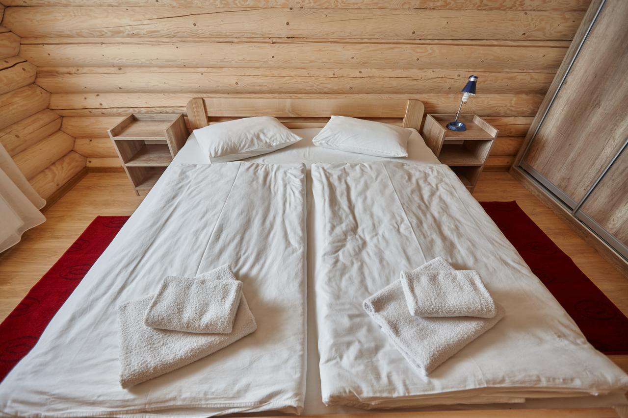 Chudodievo In Chynadievo Mini-Hotel Chynadiyovo Eksteriør billede