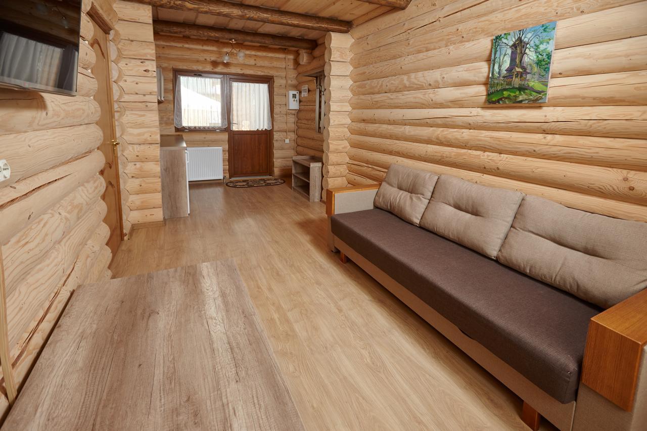 Chudodievo In Chynadievo Mini-Hotel Chynadiyovo Eksteriør billede