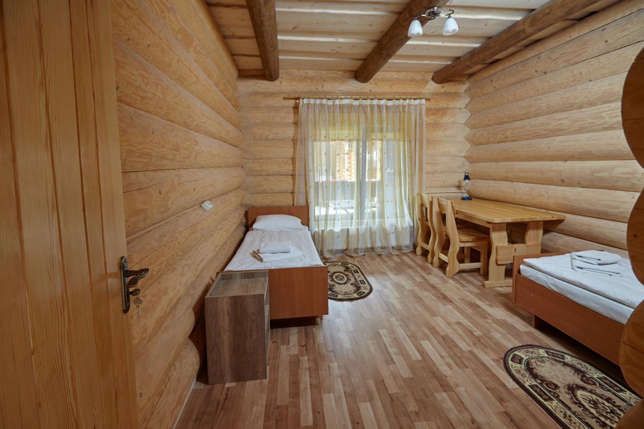 Chudodievo In Chynadievo Mini-Hotel Chynadiyovo Eksteriør billede