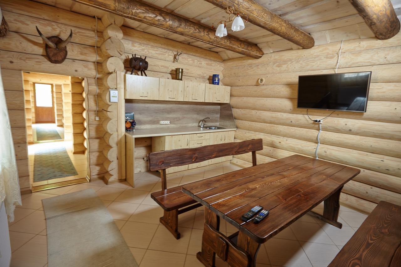 Chudodievo In Chynadievo Mini-Hotel Chynadiyovo Eksteriør billede
