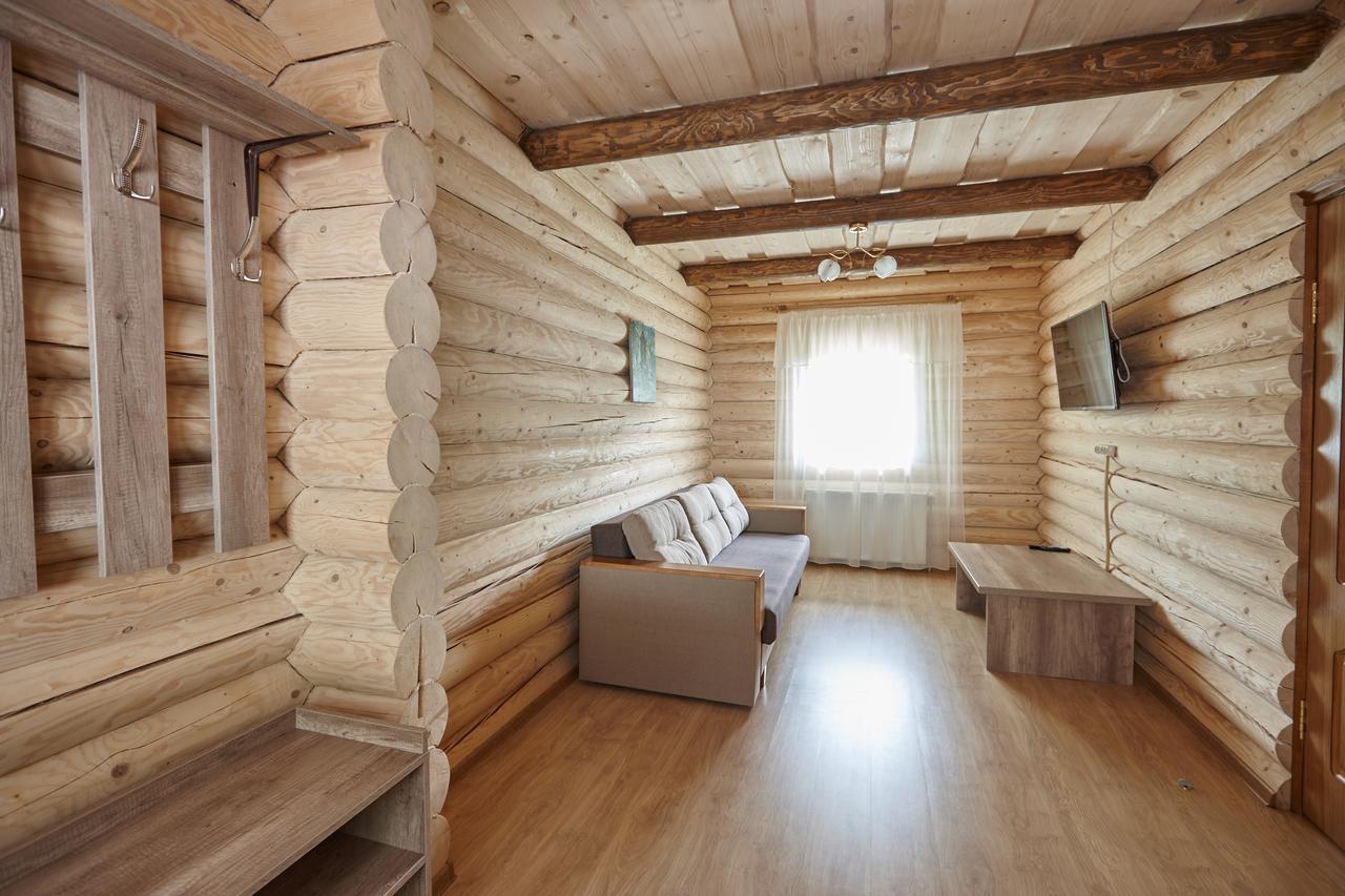 Chudodievo In Chynadievo Mini-Hotel Chynadiyovo Eksteriør billede
