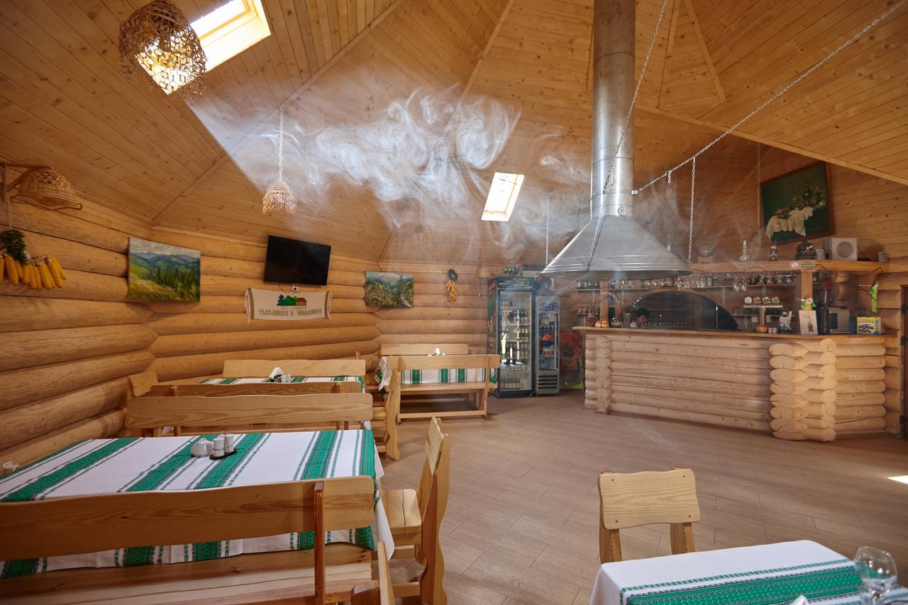 Chudodievo In Chynadievo Mini-Hotel Chynadiyovo Eksteriør billede