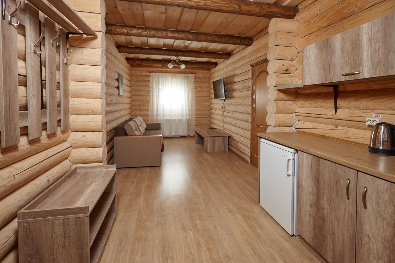 Chudodievo In Chynadievo Mini-Hotel Chynadiyovo Eksteriør billede