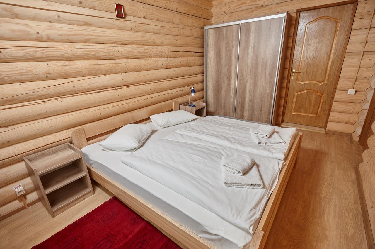 Chudodievo In Chynadievo Mini-Hotel Chynadiyovo Eksteriør billede