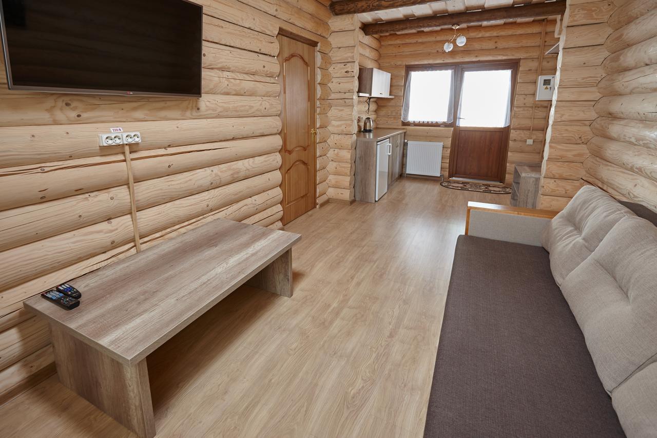 Chudodievo In Chynadievo Mini-Hotel Chynadiyovo Eksteriør billede