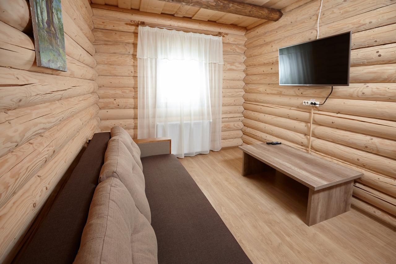 Chudodievo In Chynadievo Mini-Hotel Chynadiyovo Eksteriør billede
